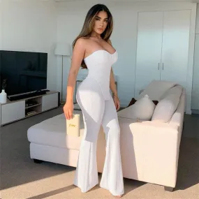 Alice Flared Two Piece Set
