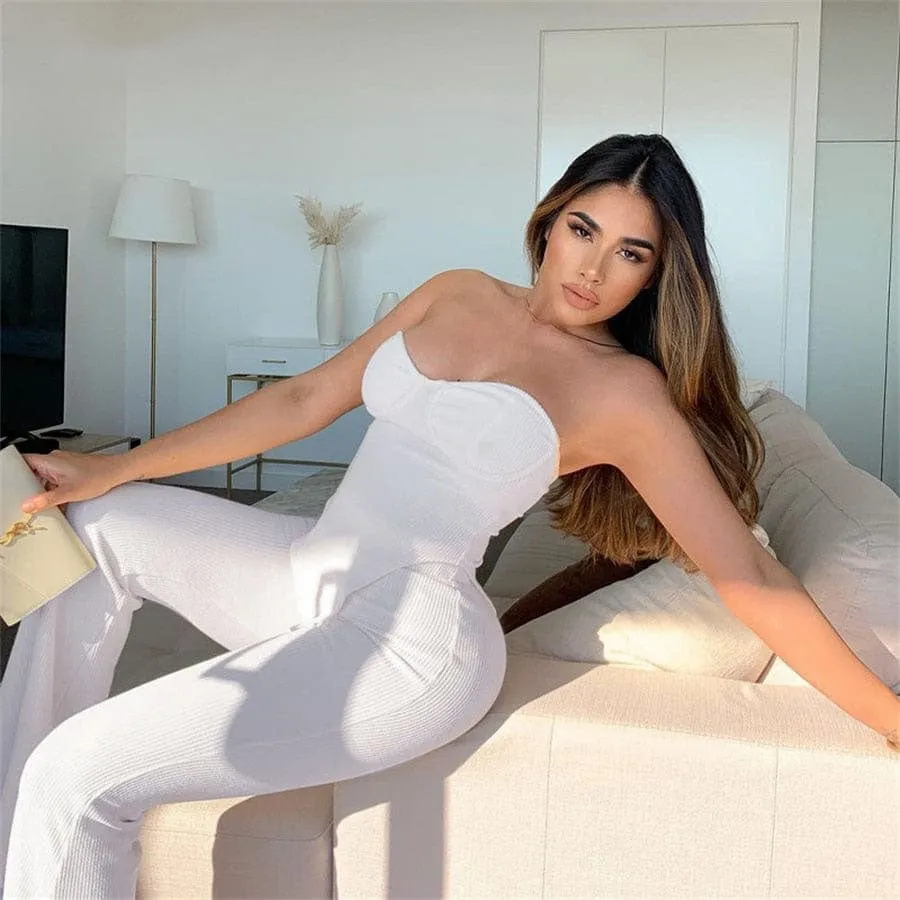 Alice Flared Two Piece Set