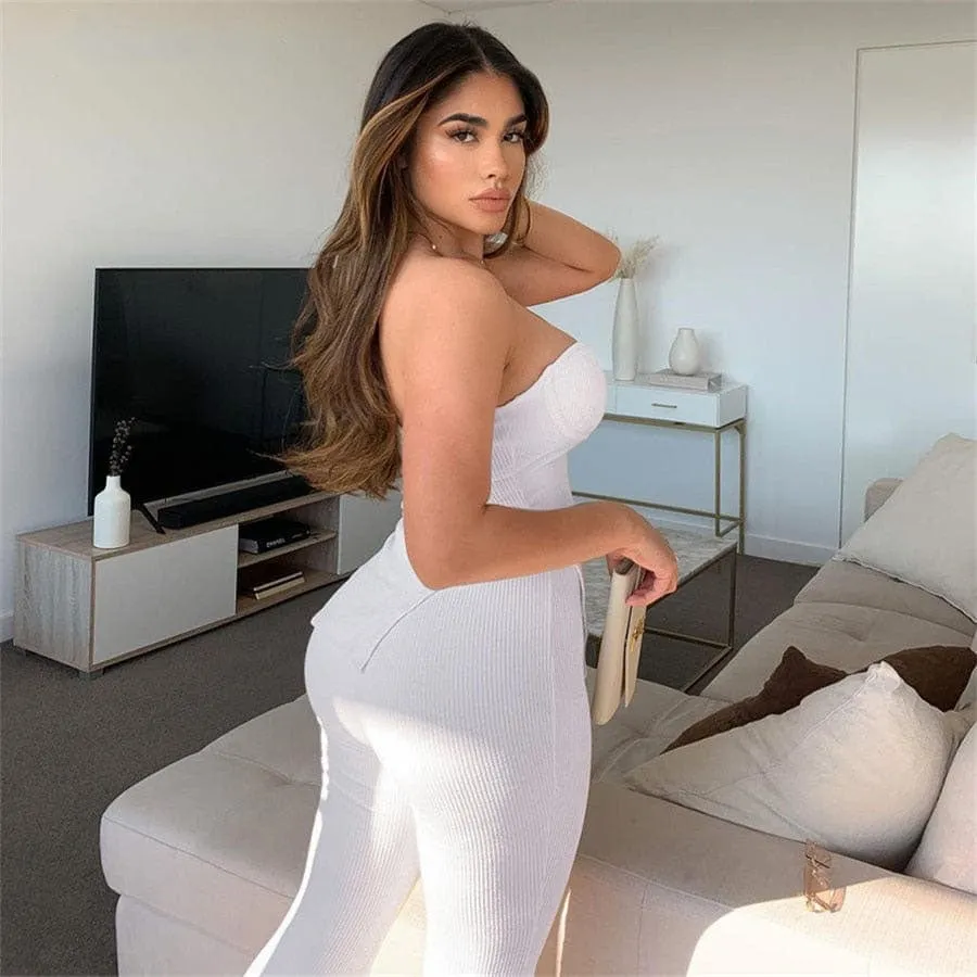 Alice Flared Two Piece Set