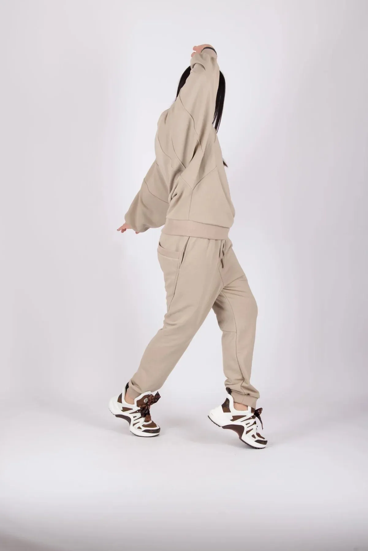 AMALIA WIDE TRACKSUIT