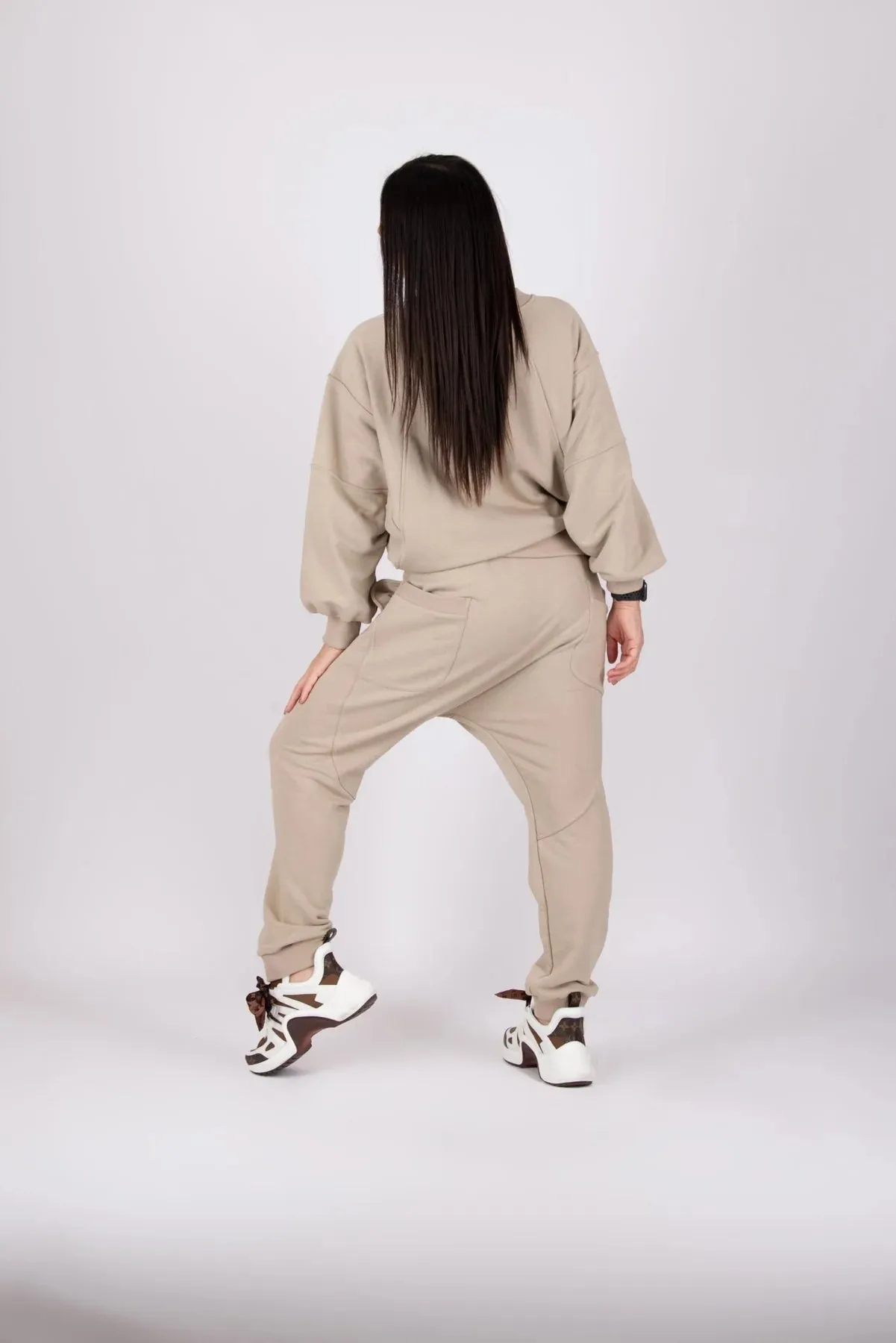 AMALIA WIDE TRACKSUIT