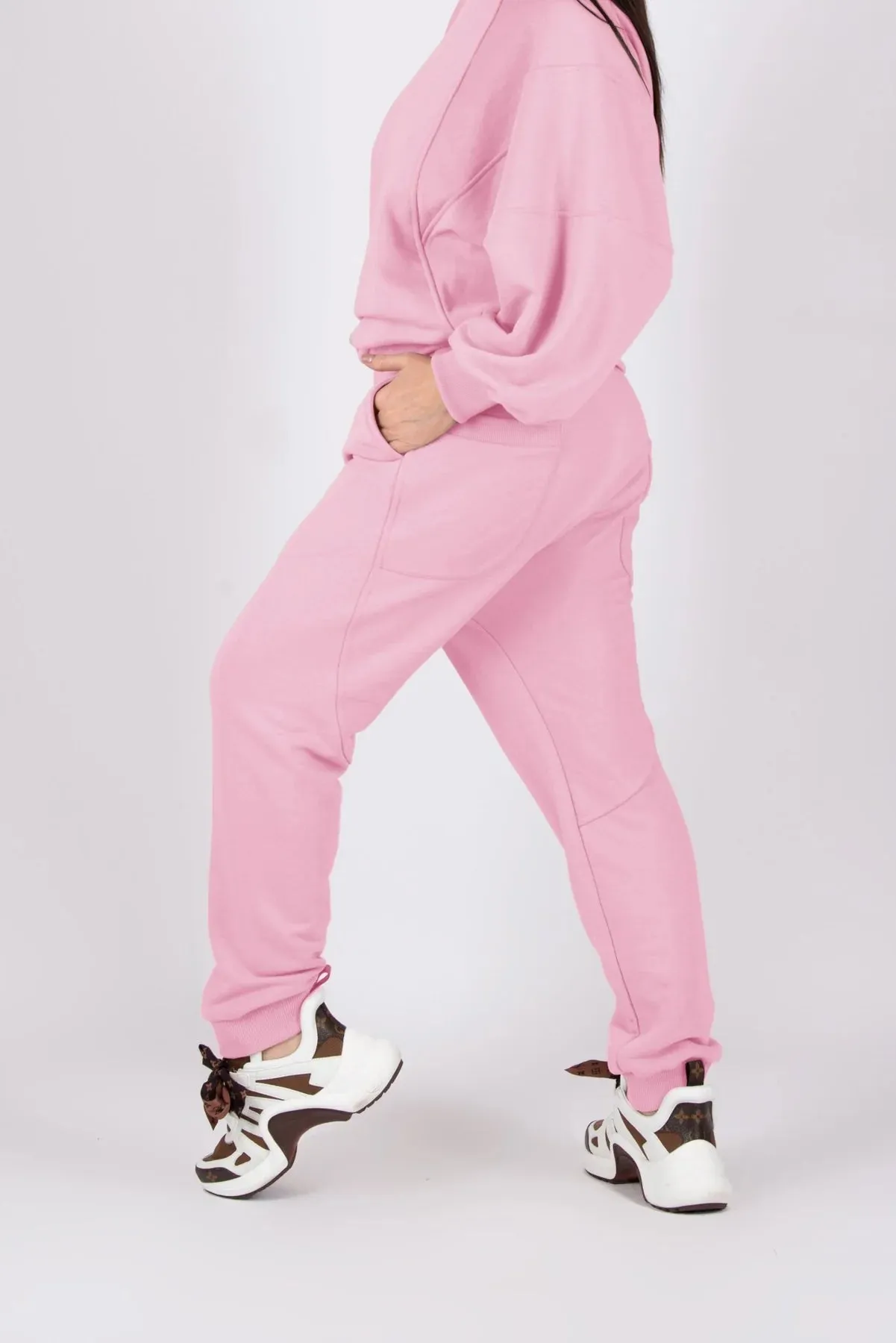 AMALIA WIDE TRACKSUIT