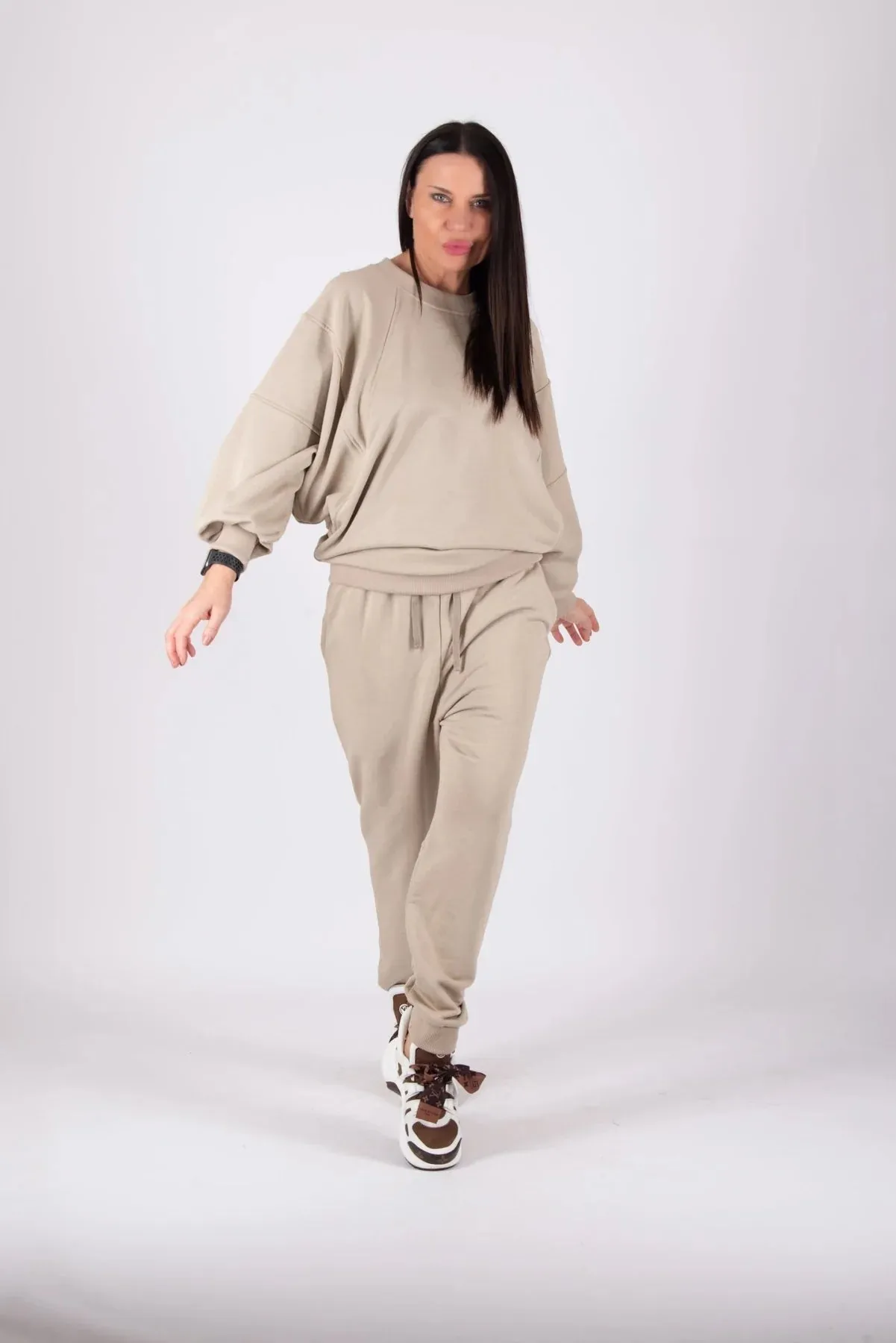 AMALIA WIDE TRACKSUIT