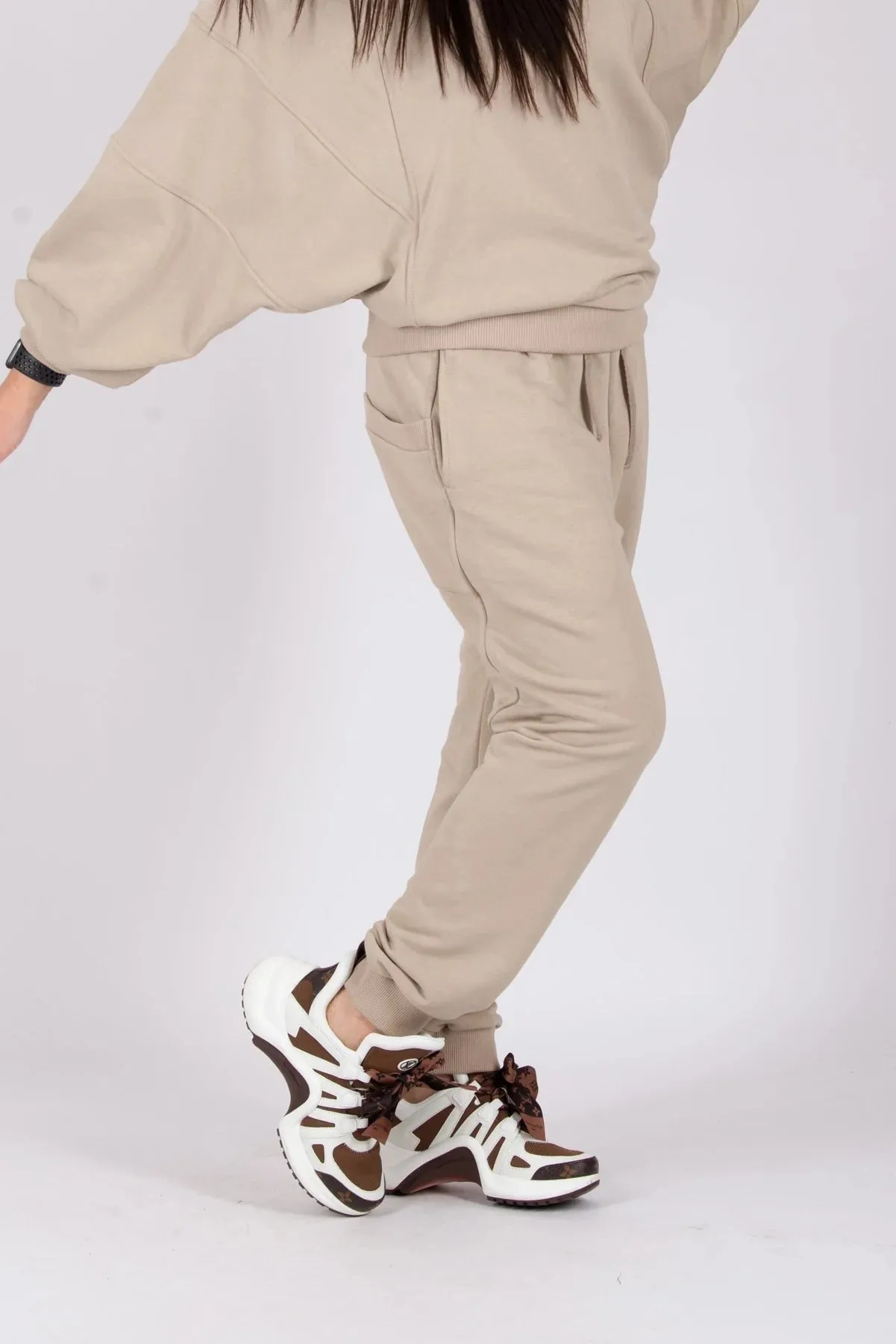 AMALIA WIDE TRACKSUIT
