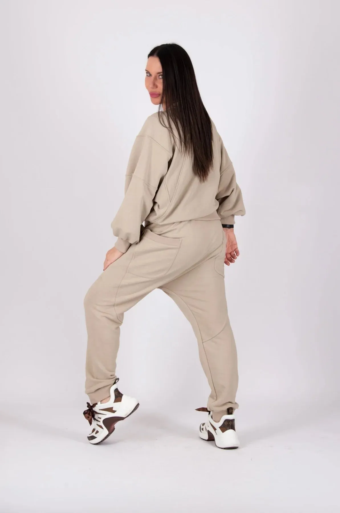 AMALIA WIDE TRACKSUIT