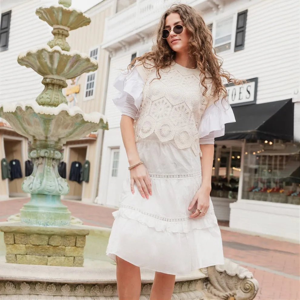 Athens Skirt