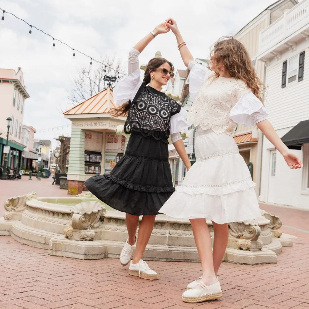 Athens Skirt