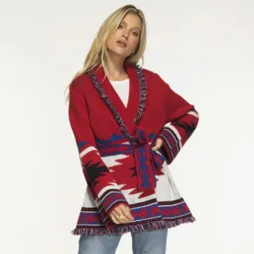 AZTEC CARDIGAN