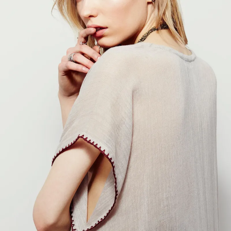 Canyonland Embroidered Kaftan