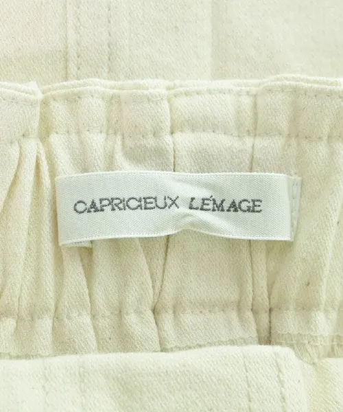 CAPRICIEUX LE'MAGE Long/Maxi length skirts