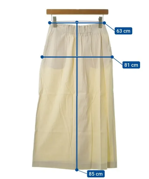 CAPRICIEUX LE'MAGE Long/Maxi length skirts
