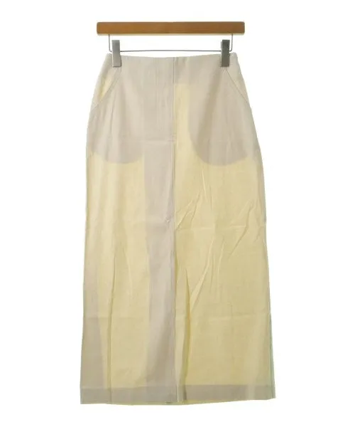 CAPRICIEUX LE'MAGE Long/Maxi length skirts