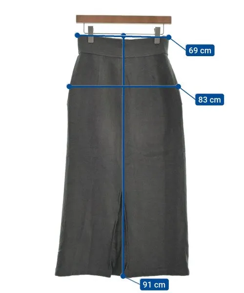 ETRE TOKYO Long/Maxi length skirts