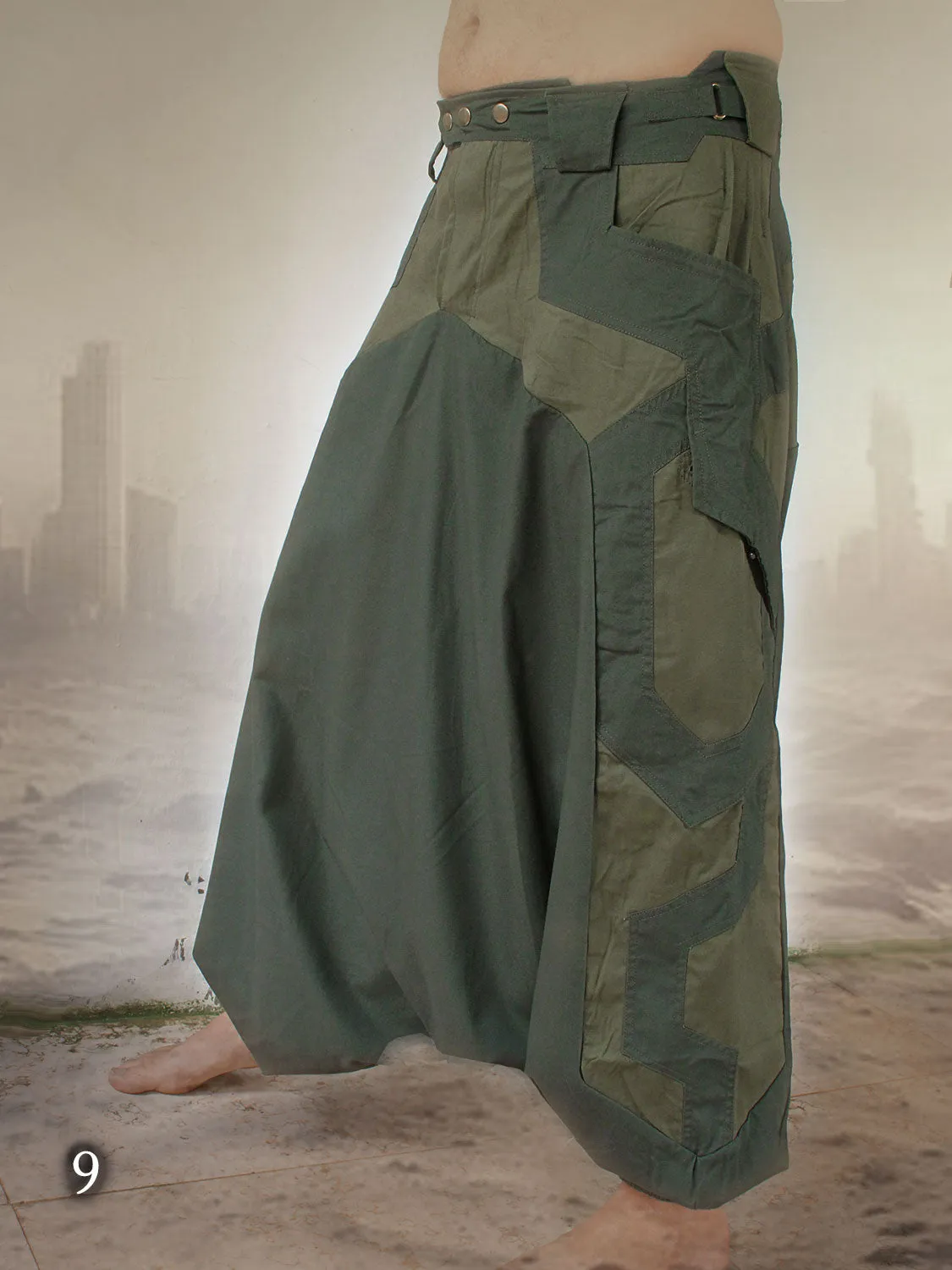 Fakir Pants