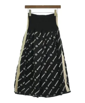 gomme Long/Maxi length skirts