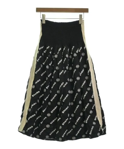 gomme Long/Maxi length skirts