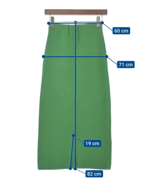 JOINT WORKS Long/Maxi length skirts