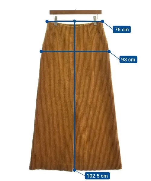 Lachement Long/Maxi length skirts
