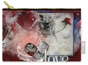 Love Story - Carry-All Pouch