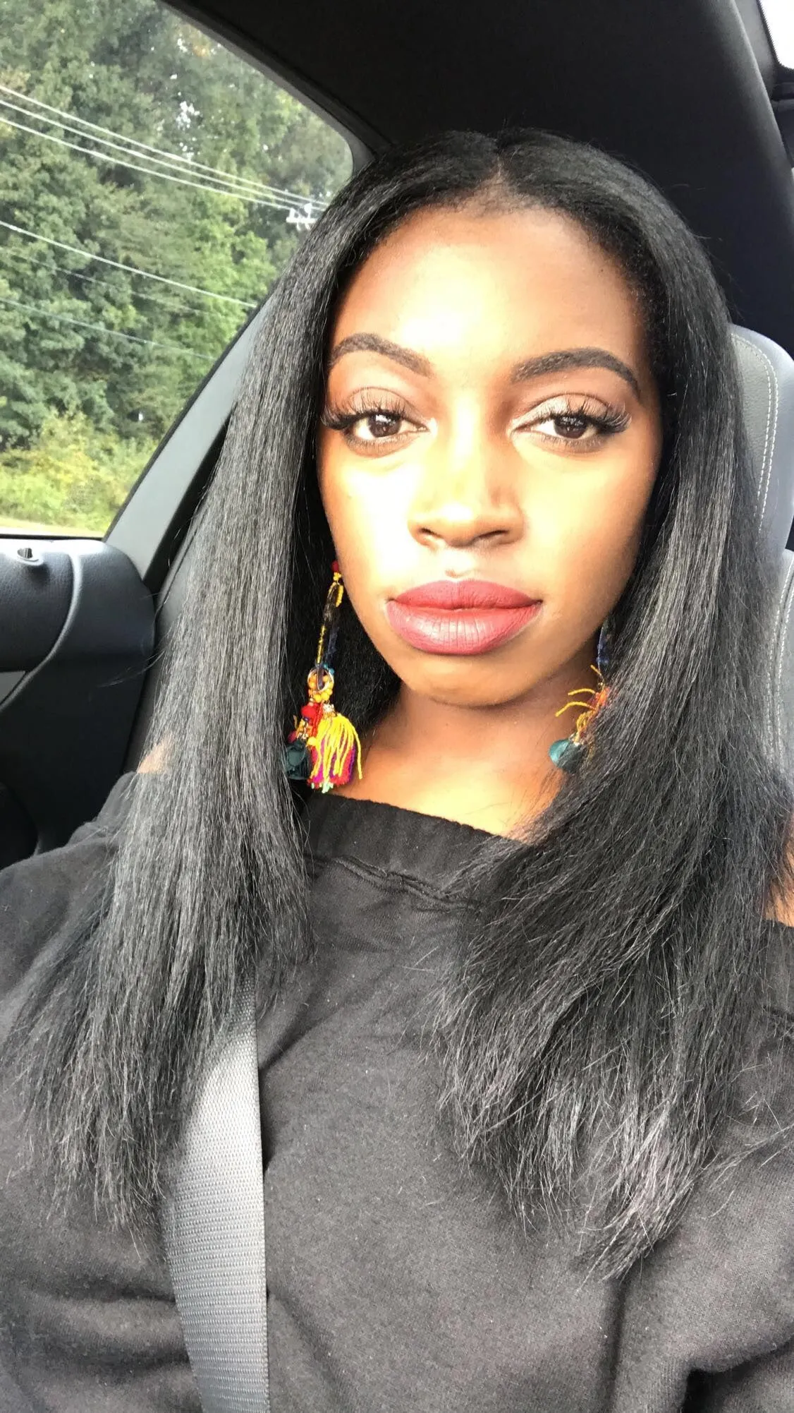 Maria Maria Earrings