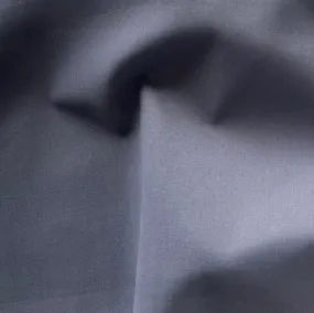 Mid-Weight Indigo Shadow Lightly Sueded Cotton Twill (Made in Japan)