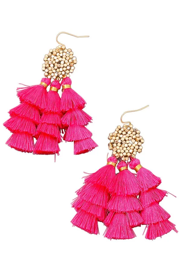 Monet Earrings