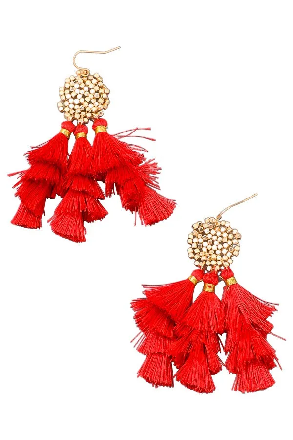 Monet Earrings