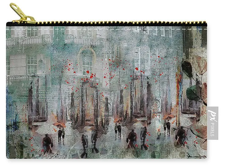 Morning Dance - Carry-All Pouch