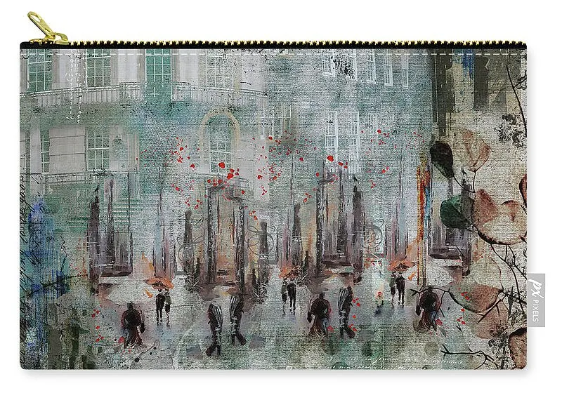 Morning Dance - Carry-All Pouch