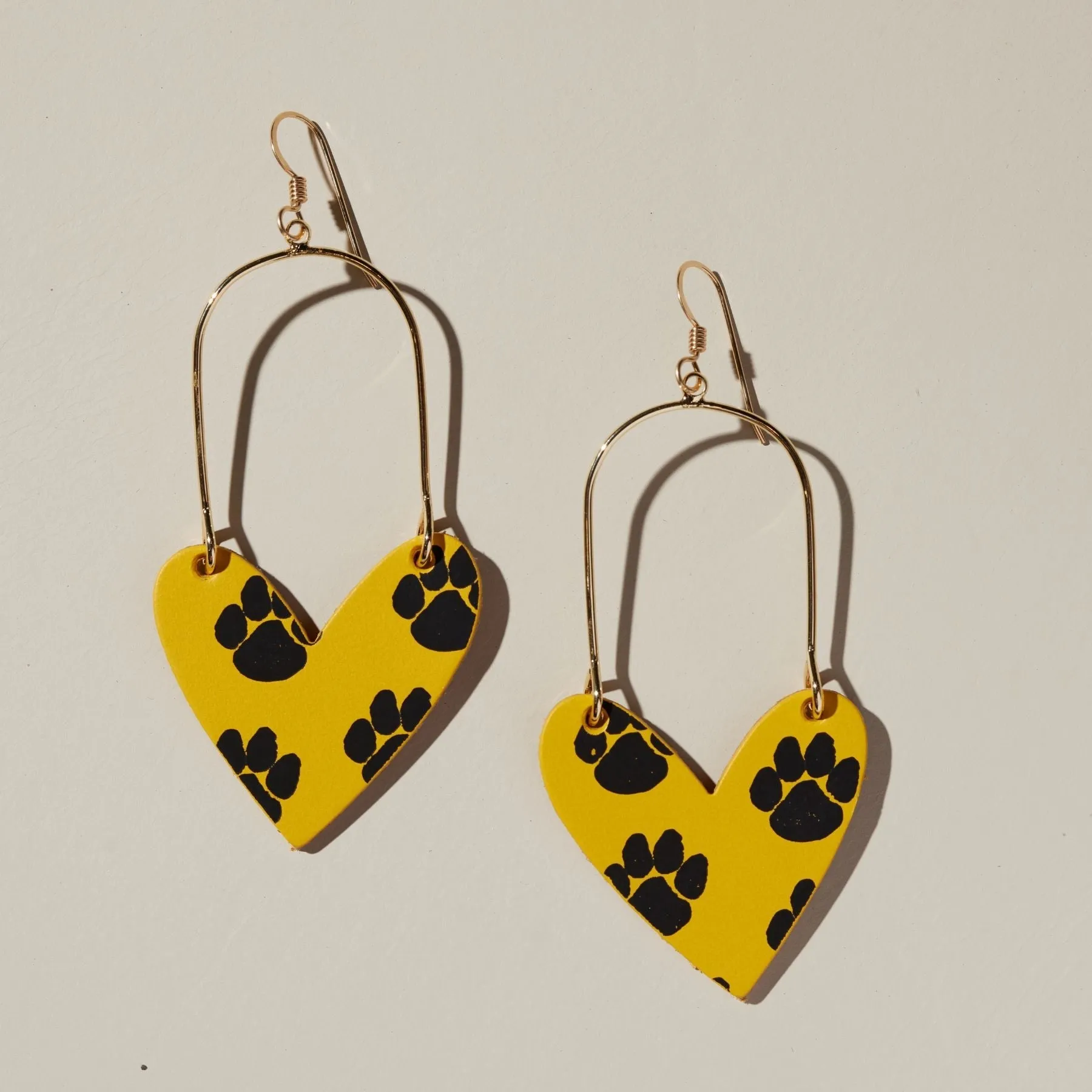 MU Paw-Print Sweethearts