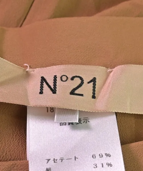 Nﾟ 21 Long/Maxi length skirts