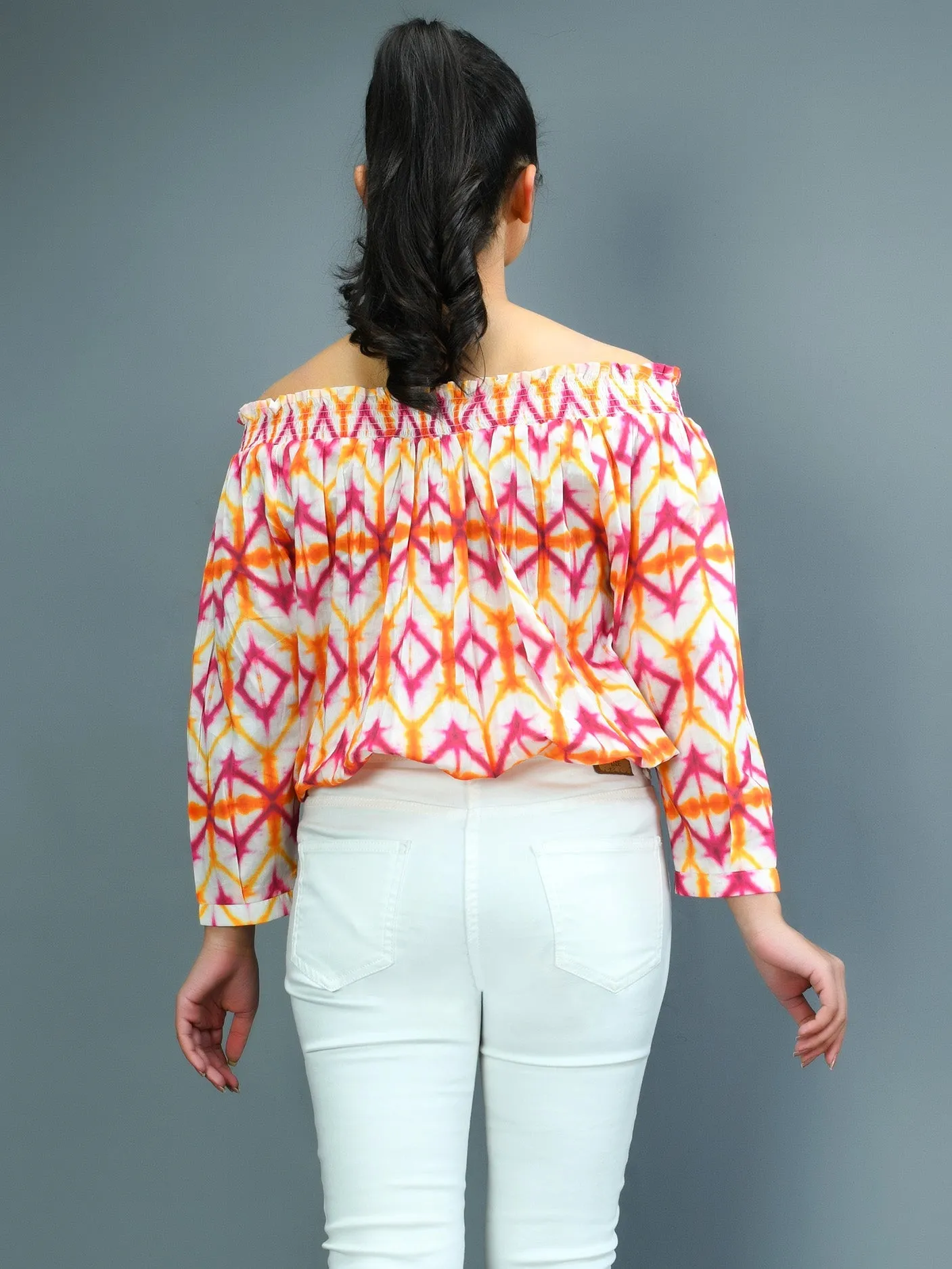 Off Shoulder Top