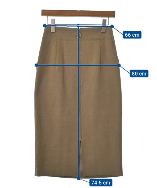 RIVE DROITE Long/Maxi length skirts