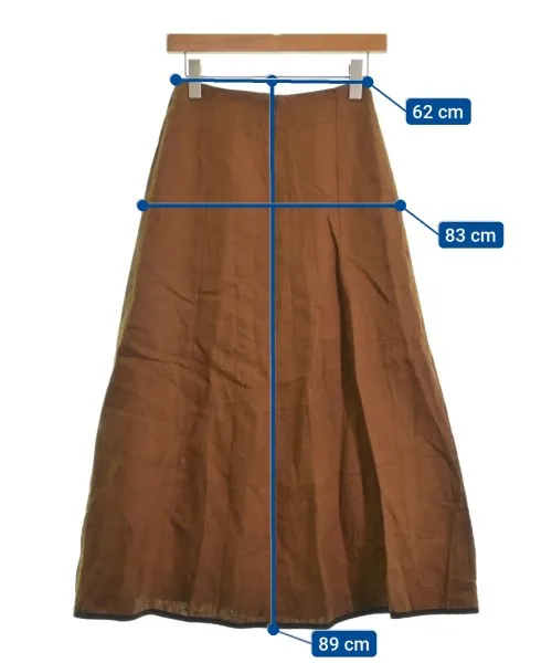 SALT JAPAN Long/Maxi length skirts