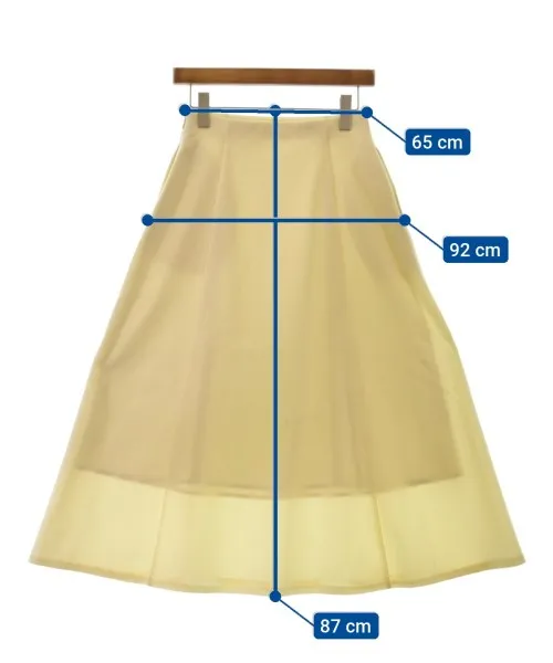UNFILO Long/Maxi length skirts